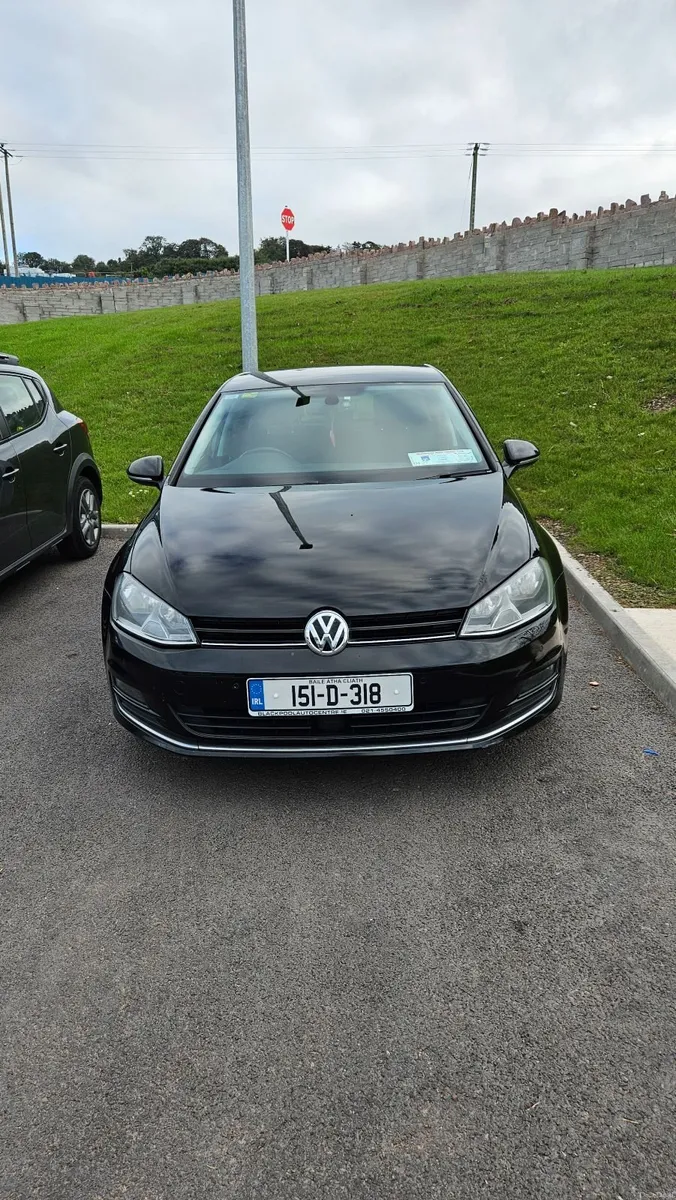 Volkswagen Golf 2015 - Image 1