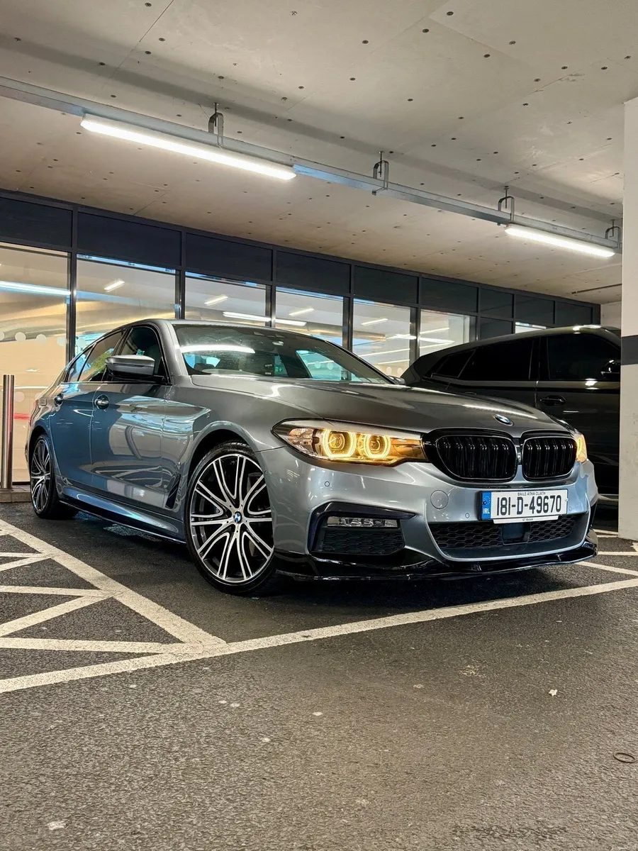 Bmw 530e M Sport 2018 High Spec - Open for Trades - Image 6