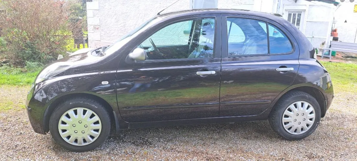Nissan Micra Diesel - Image 2