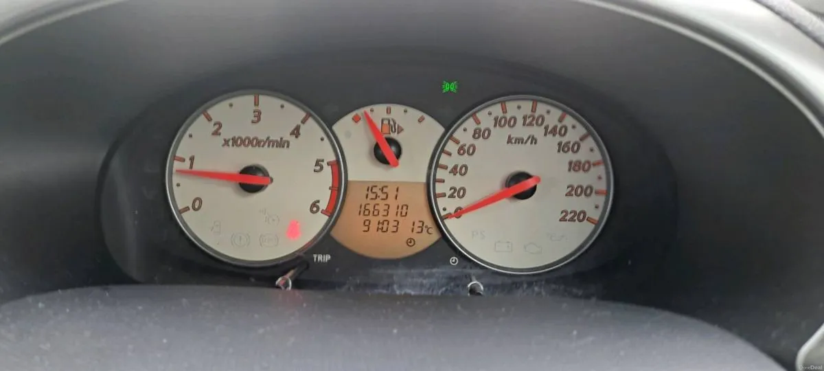 Nissan Micra Diesel - Image 4