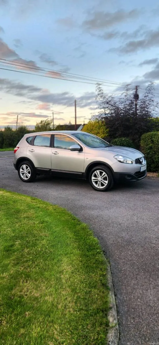 Nissan Qashqai - Image 1