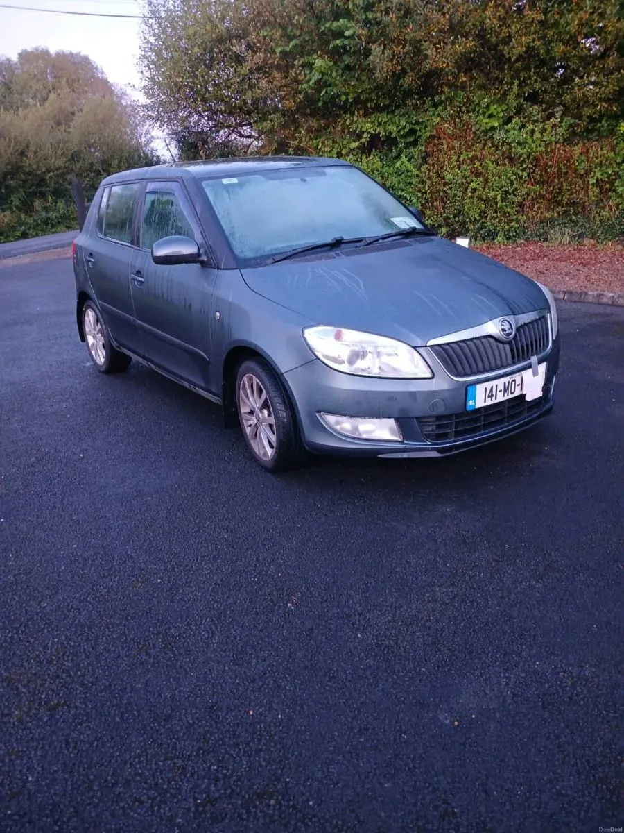 Skoda fabia - Image 2