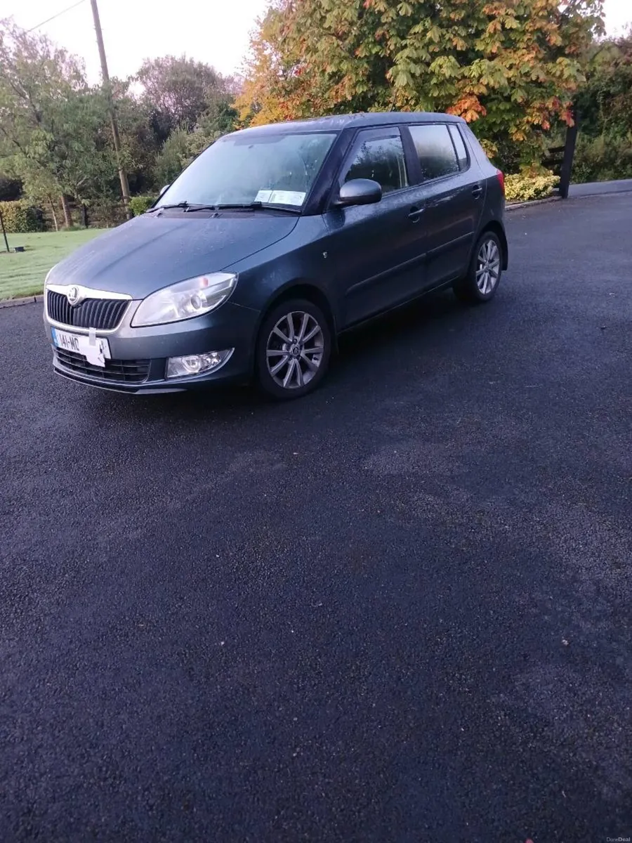 Skoda fabia - Image 3