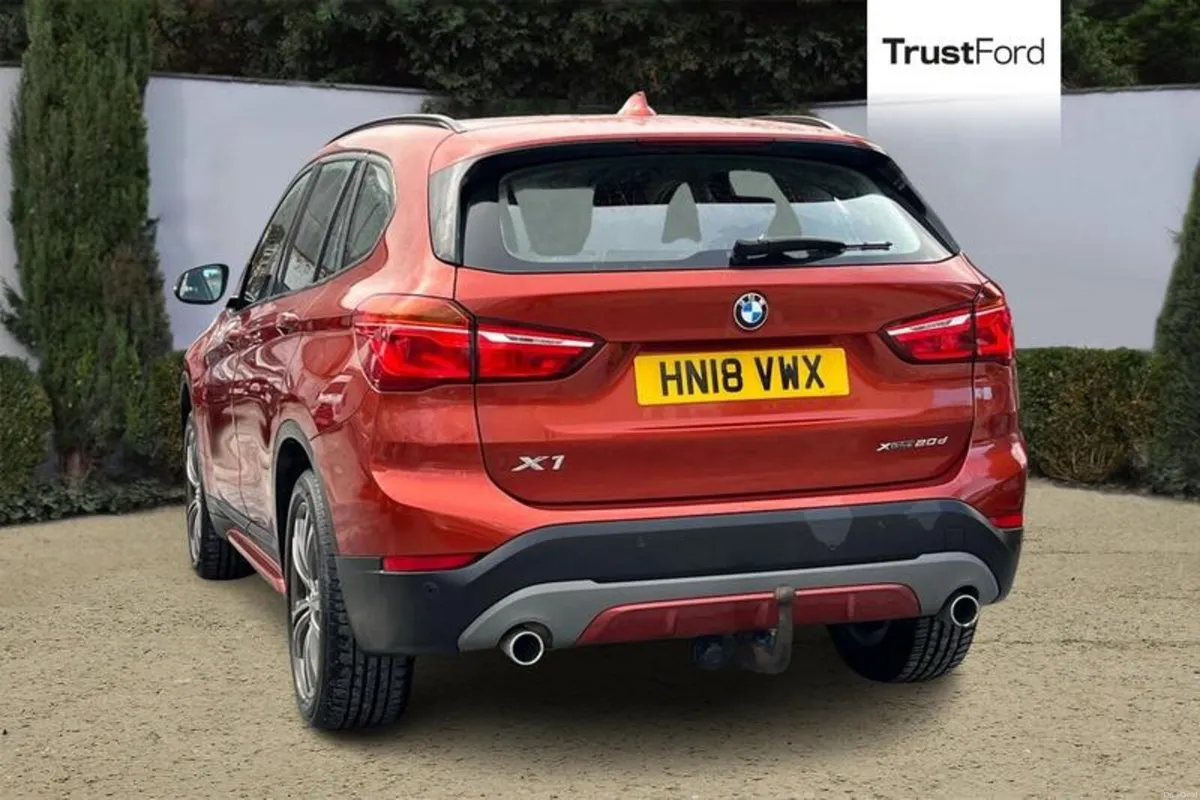 BMW X1 xDrive 20d Sport 5dr Step Auto - Image 2