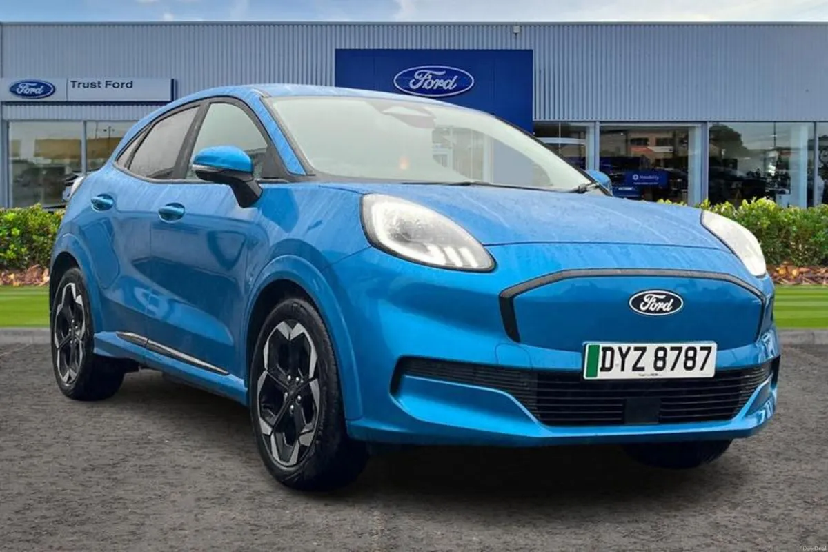 Ford Other Standard Range 43kWh Premium SUV 5dr El - Image 1