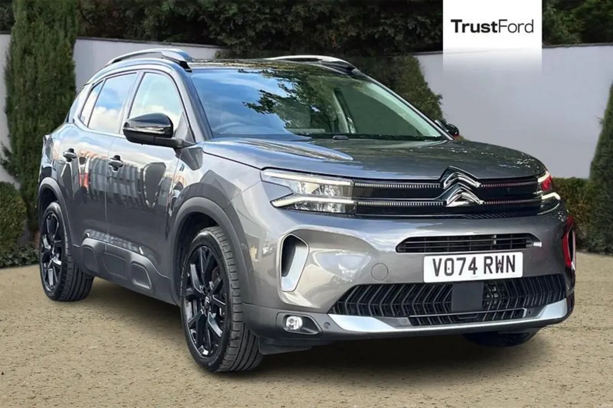 Citroen C5 Aircross 1.6 Plug-in Hybrid E-series 5d - Image 1