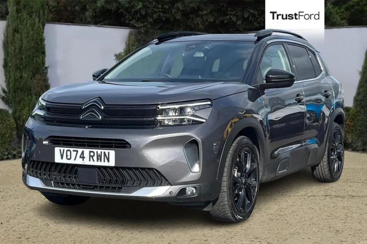Citroen C5 Aircross 1.6 Plug-in Hybrid E-series 5d - Image 5