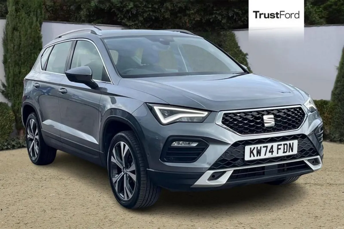 SEAT Ateca 1.5 TSI EVO SE Technology 5dr DSG - Image 1