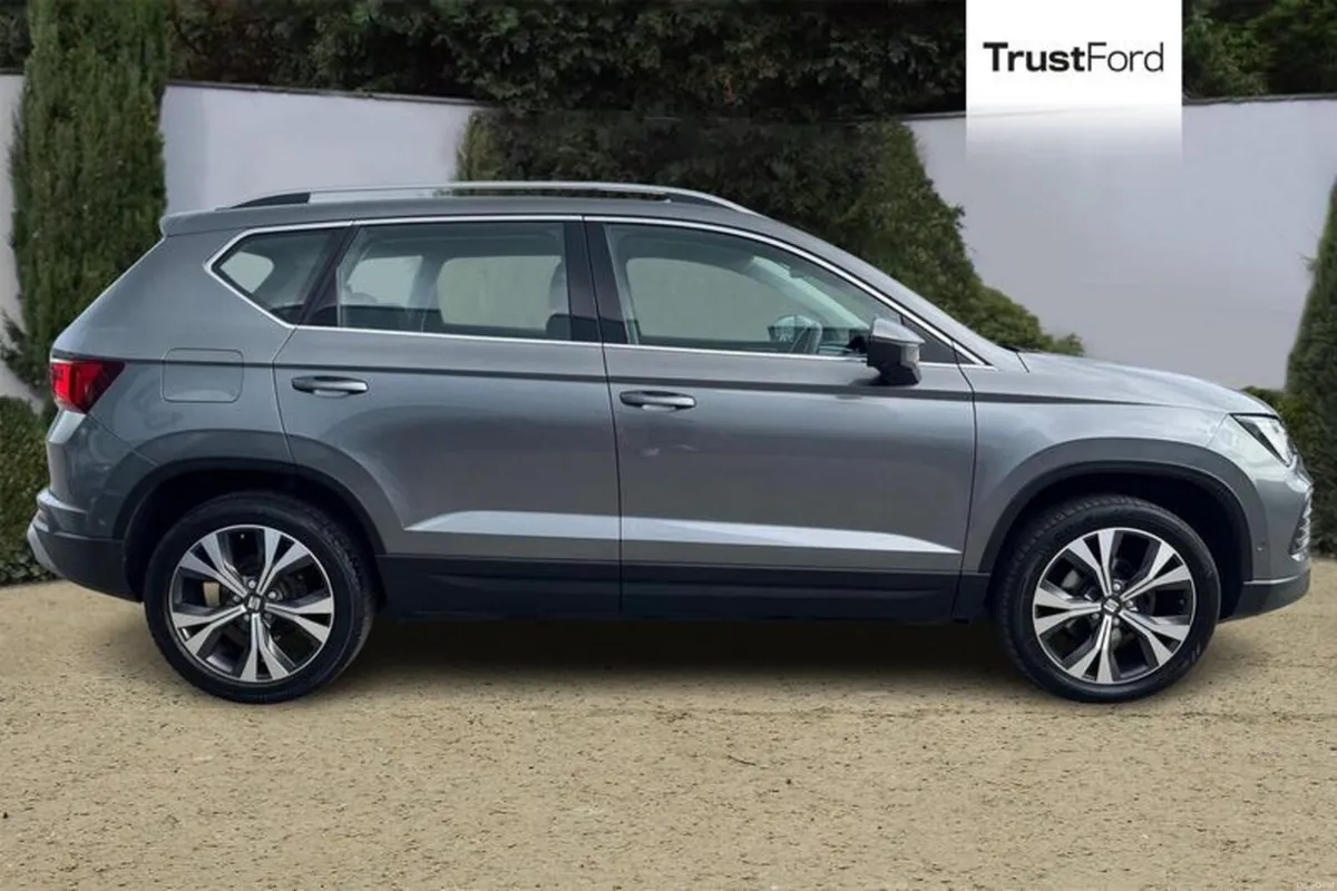 SEAT Ateca 1.5 TSI EVO SE Technology 5dr DSG - Image 3