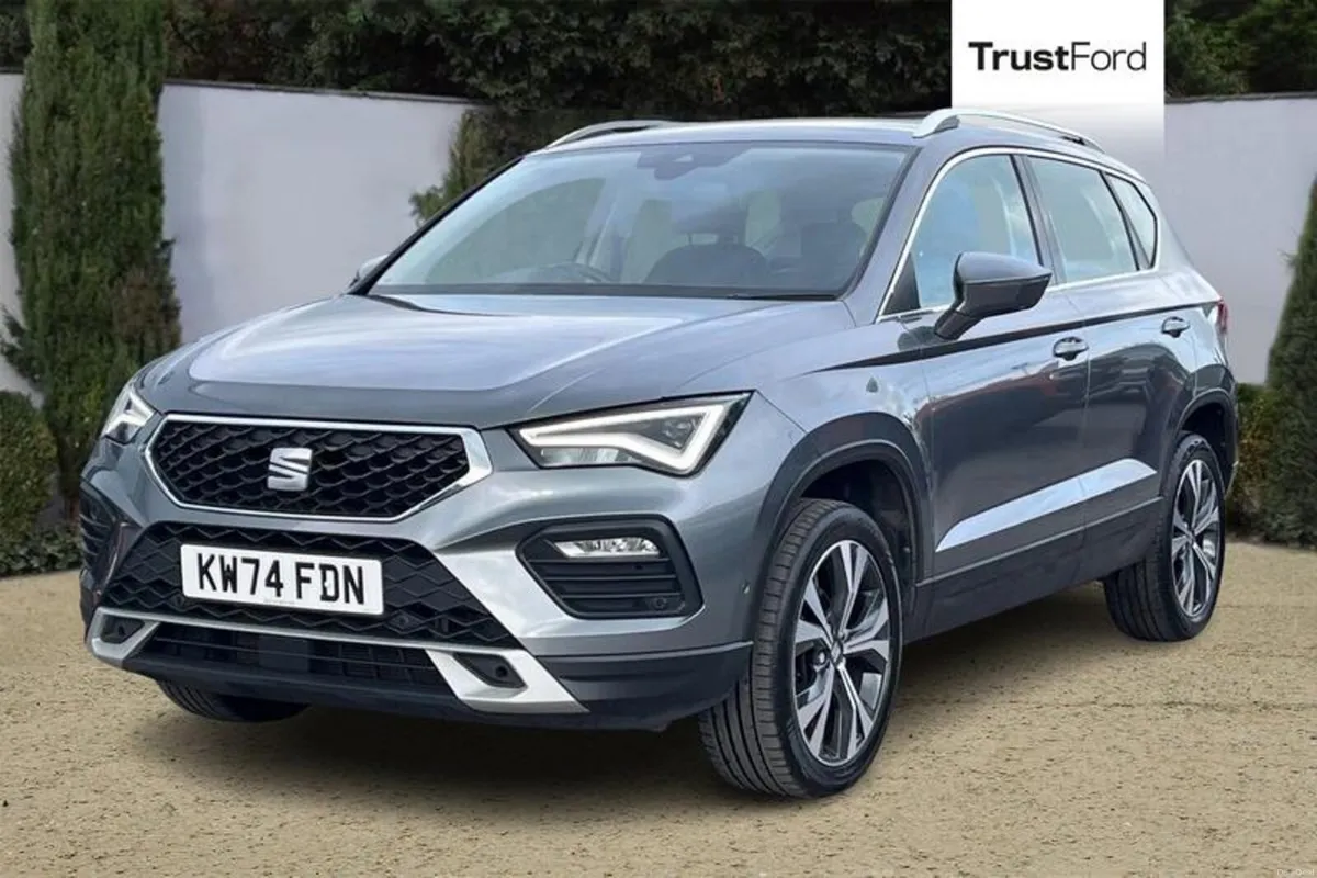 SEAT Ateca 1.5 TSI EVO SE Technology 5dr DSG - Image 5