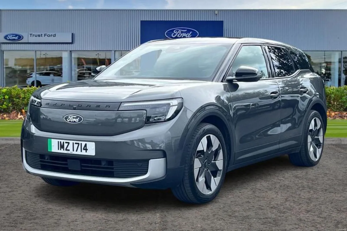 Ford Explorer Extended Range 77kWh Premium SUV 5dr - Image 5