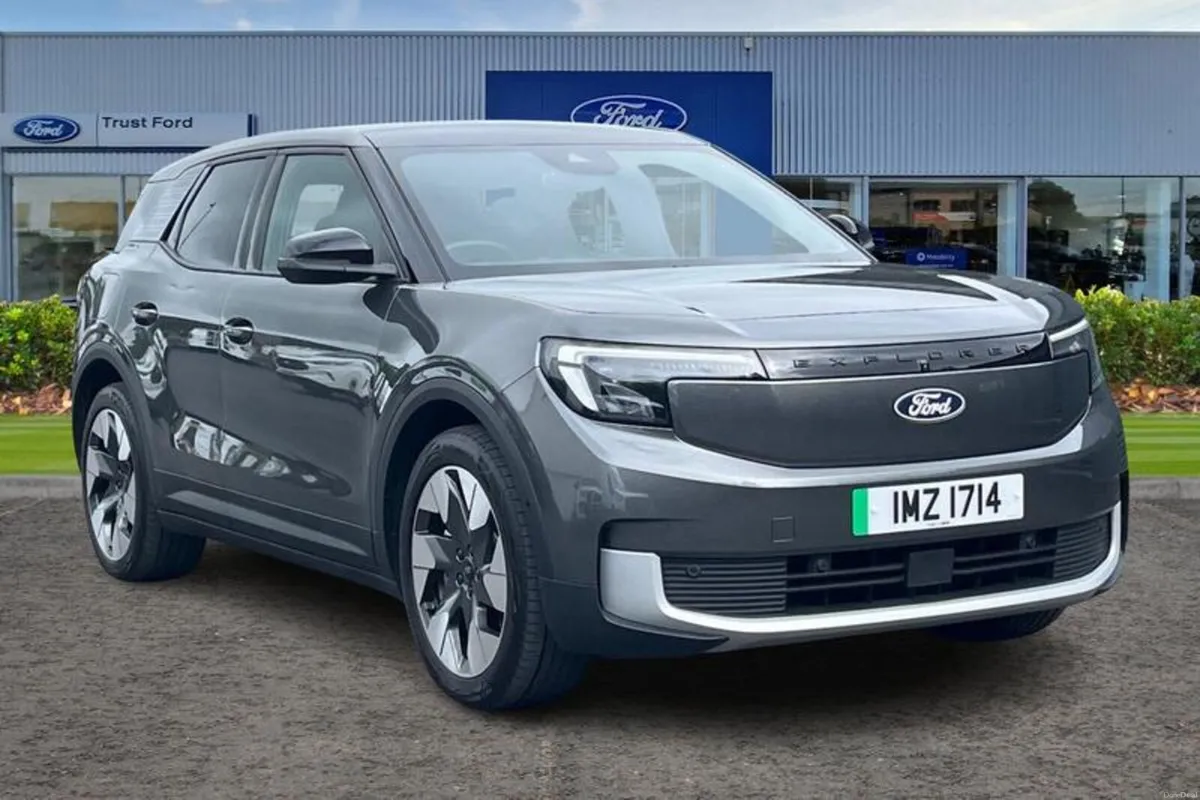 Ford Explorer Extended Range 77kWh Premium SUV 5dr - Image 1