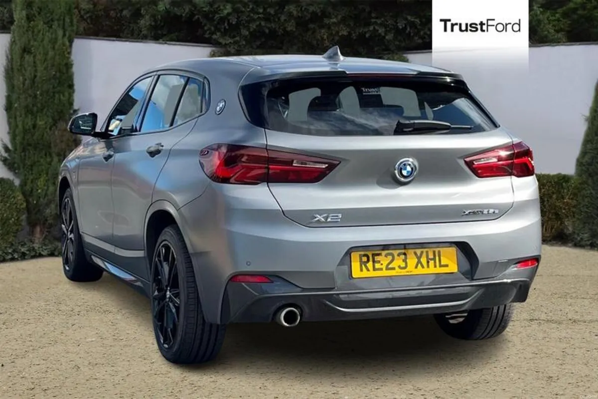 BMW X2 xDrive 25e M Sport 5dr Auto- Parking Sensor - Image 2