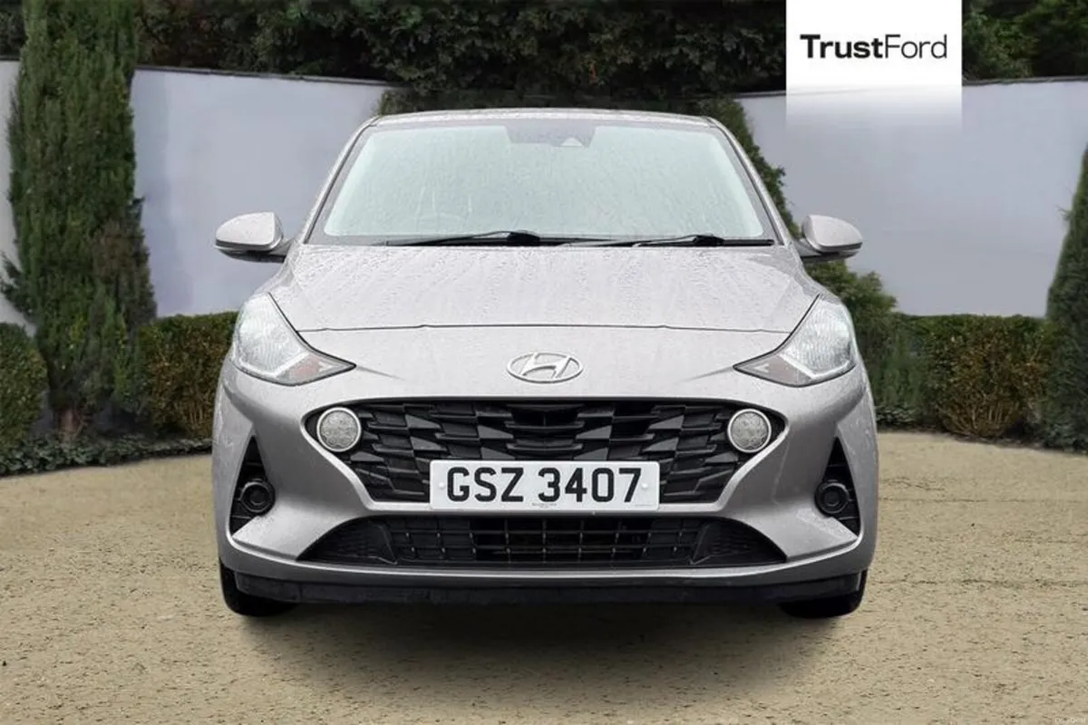 Hyundai i10 1.2 MPi SE Connect 5dr Auto - 12 MONTH - Image 6
