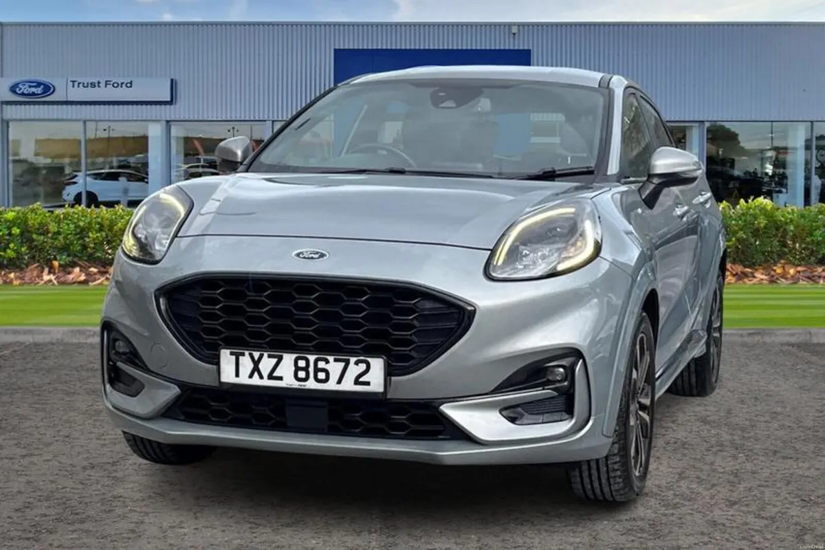 Ford Puma 1.0 EcoBoost Hybrid mHEV ST-Line 5dr - Image 5