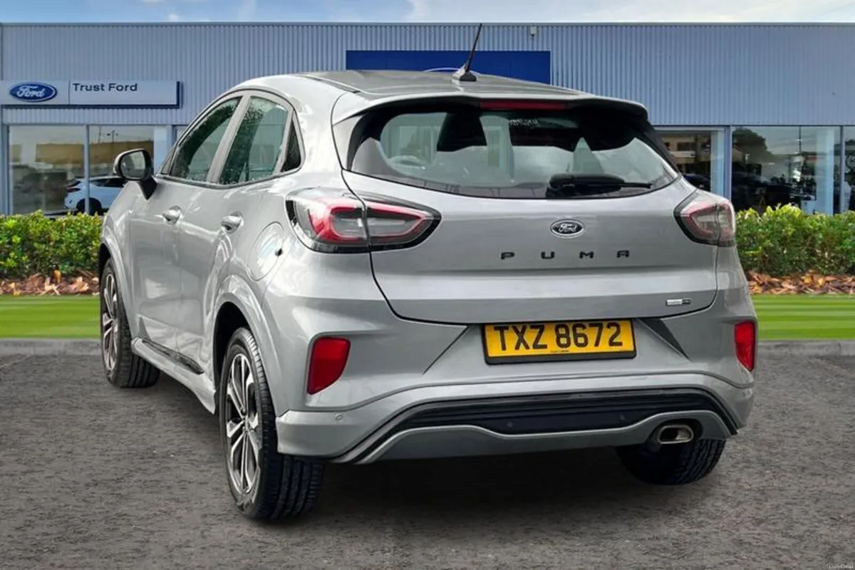 Ford Puma 1.0 EcoBoost Hybrid mHEV ST-Line 5dr - Image 2