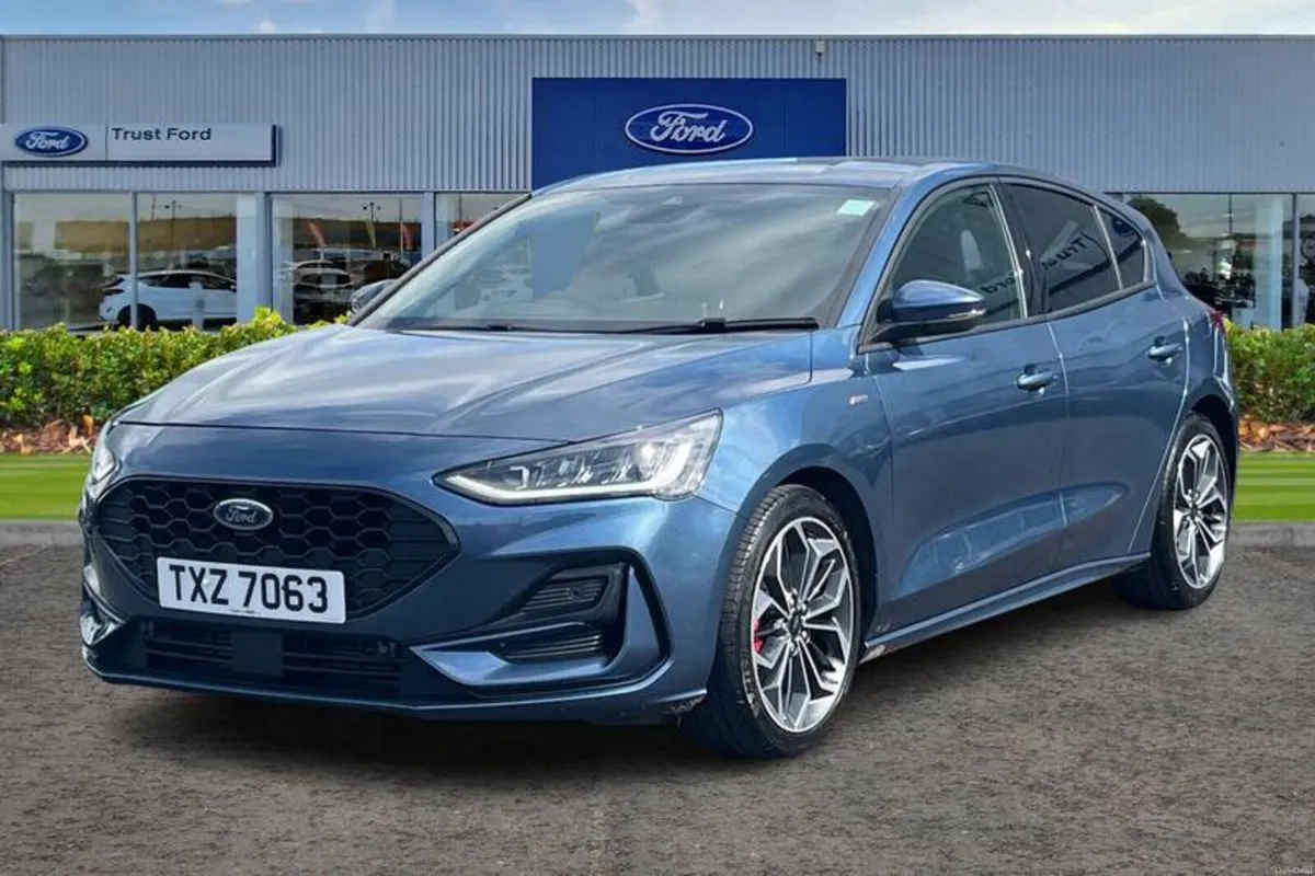 Ford Focus ST-Line X - Image 5