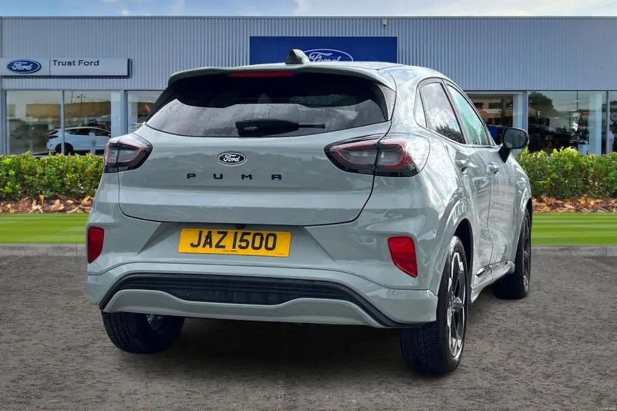 Ford Puma 1.0 EcoBoost Hybrid mHEV ST-Line X 5dr - Image 4