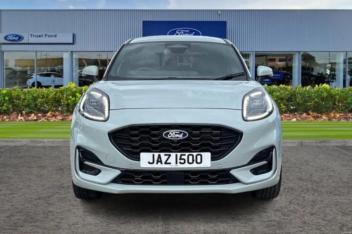 Ford Puma 1.0 EcoBoost Hybrid mHEV ST-Line X 5dr - Image 6