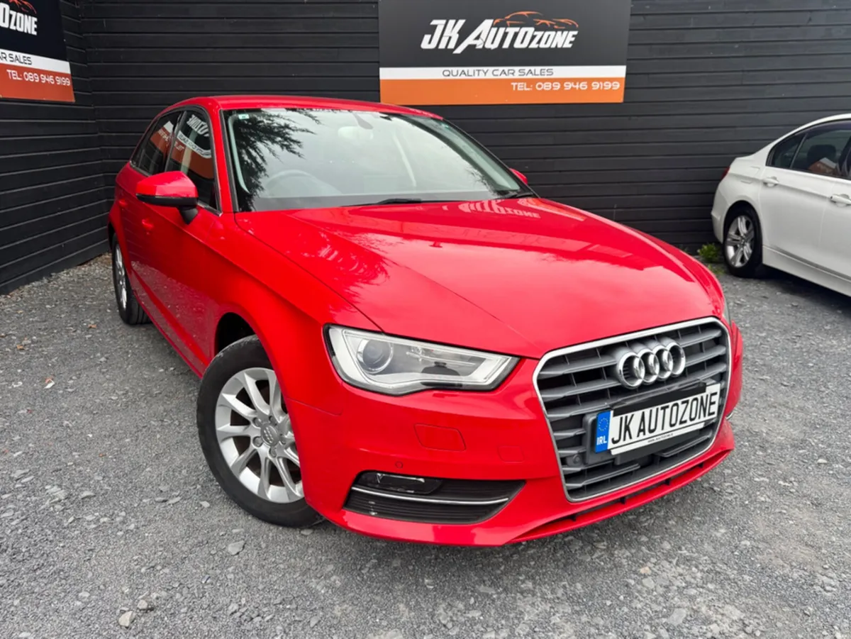 Audi A3 1.4 TFSI AUTO 5DR - Image 1