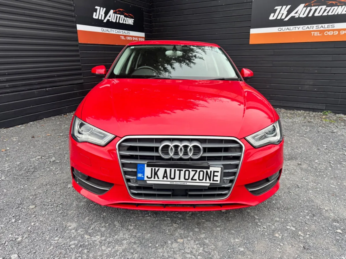 Audi A3 1.4 TFSI AUTO 5DR - Image 2