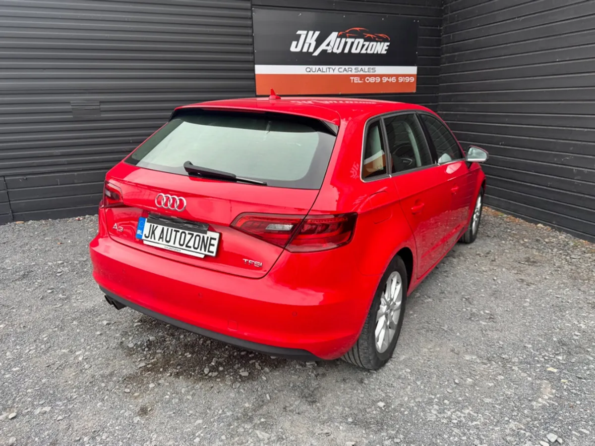 Audi A3 1.4 TFSI AUTO 5DR - Image 5