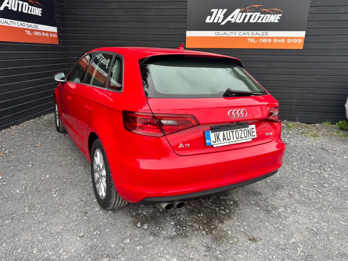 Audi A3 1.4 TFSI AUTO 5DR - Image 6