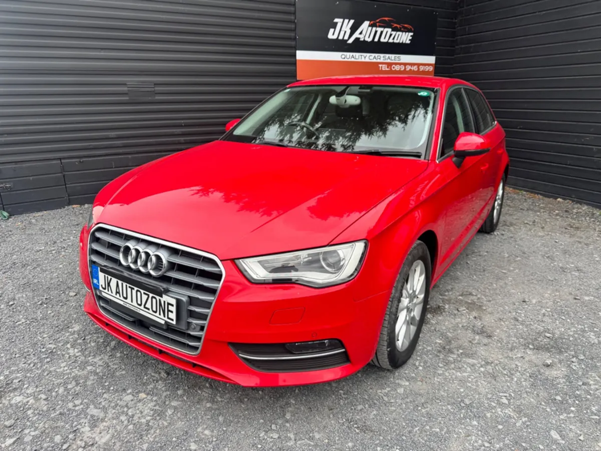 Audi A3 1.4 TFSI AUTO 5DR - Image 3