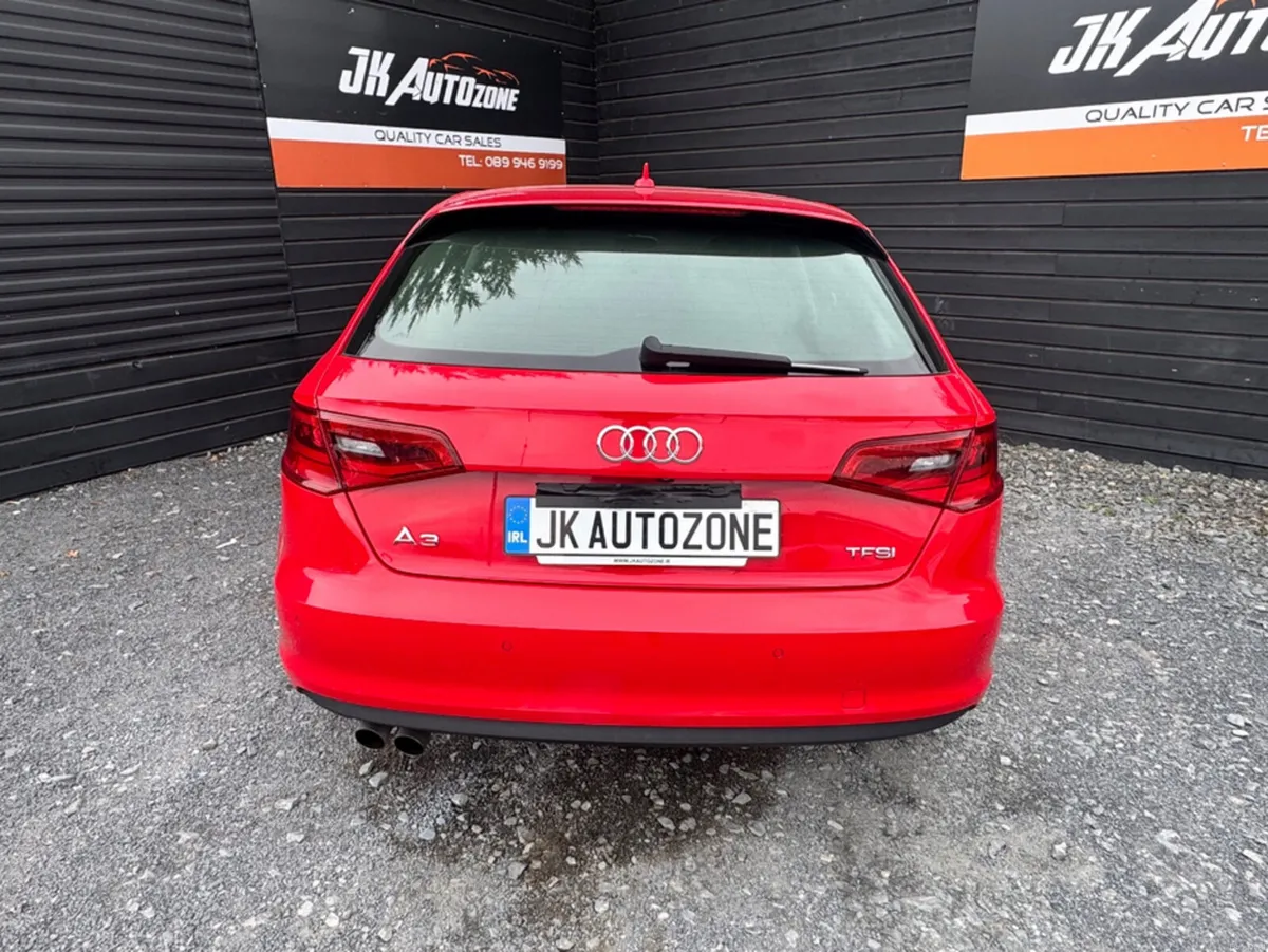 Audi A3 1.4 TFSI AUTO 5DR - Image 4