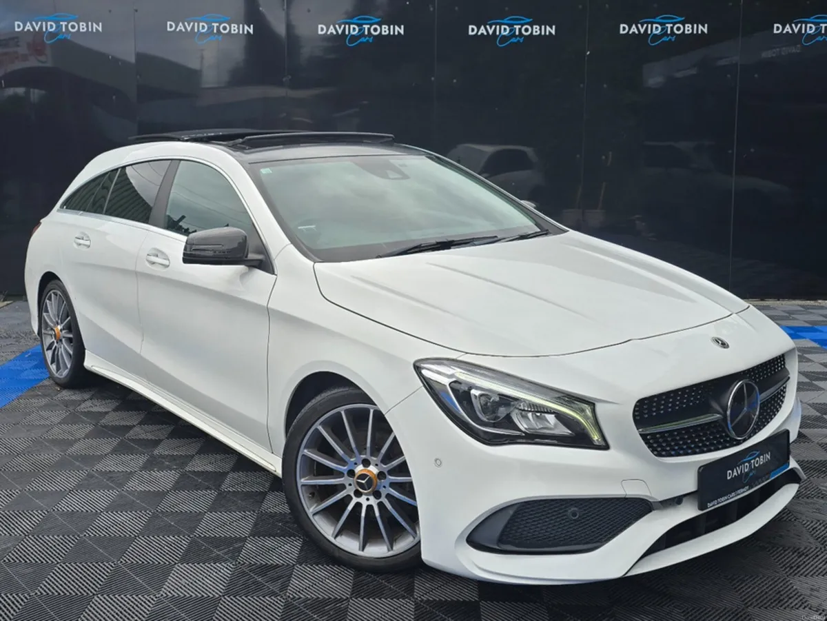 Mercedes-Benz CLA 180 AMG LINE SHOOTING BRAKE - Image 1