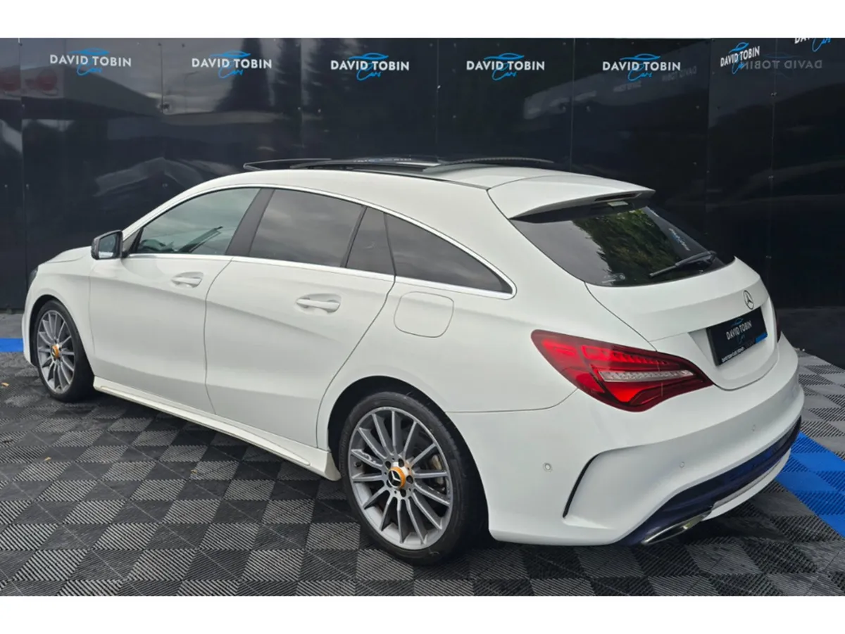 Mercedes-Benz CLA 180 AMG LINE SHOOTING BRAKE - Image 3