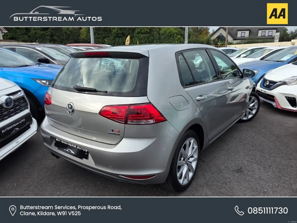 Volkswagen Golf 1.4 TSI HIGHLINE AUTO - Image 2