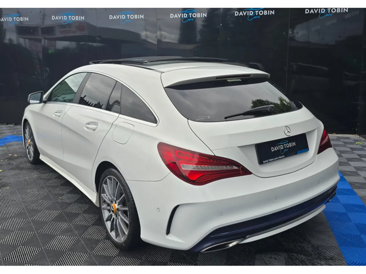 Mercedes-Benz CLA 180 AMG LINE SHOOTING BRAKE - Image 5