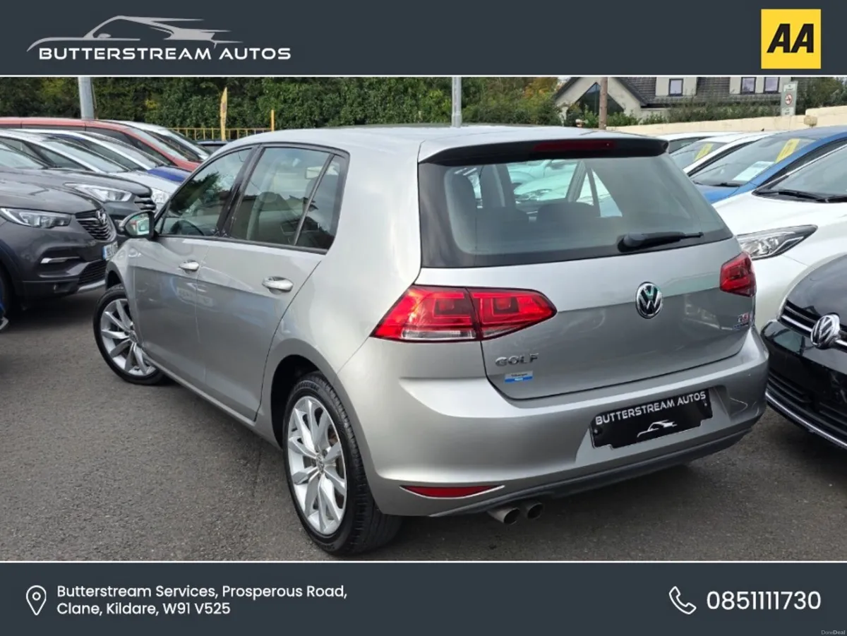 Volkswagen Golf 1.4 TSI HIGHLINE AUTO - Image 5