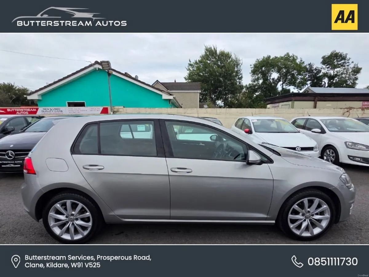 Volkswagen Golf 1.4 TSI HIGHLINE AUTO - Image 3