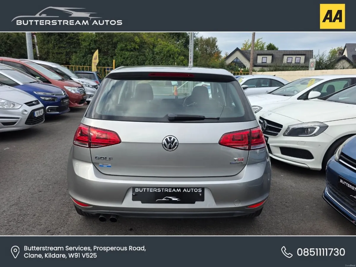 Volkswagen Golf 1.4 TSI HIGHLINE AUTO ONLY 52 K KM - Image 4