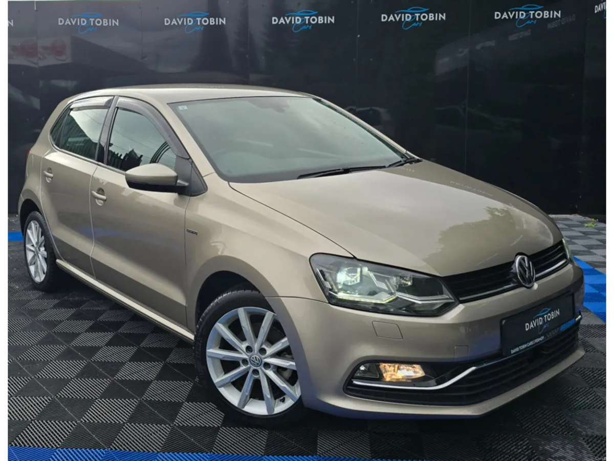 Volkswagen Polo ORIGINAL 1.2 TSI AUTO - Image 1