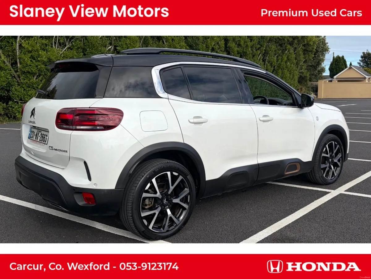 Citroen C5 Aircross 1.6 P/T C-SER ED 2 - Image 3