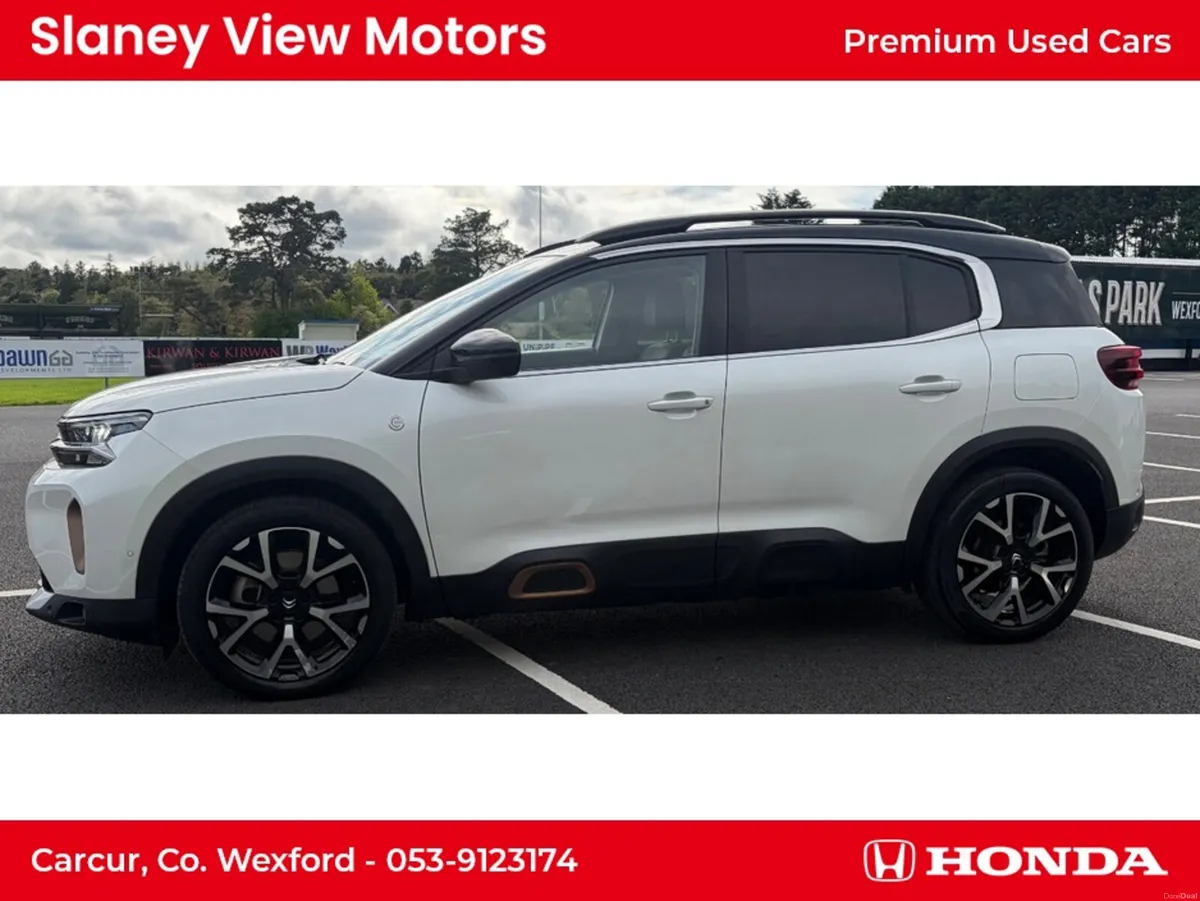 Citroen C5 Aircross 1.6 P/T C-SER ED 2 - Image 5