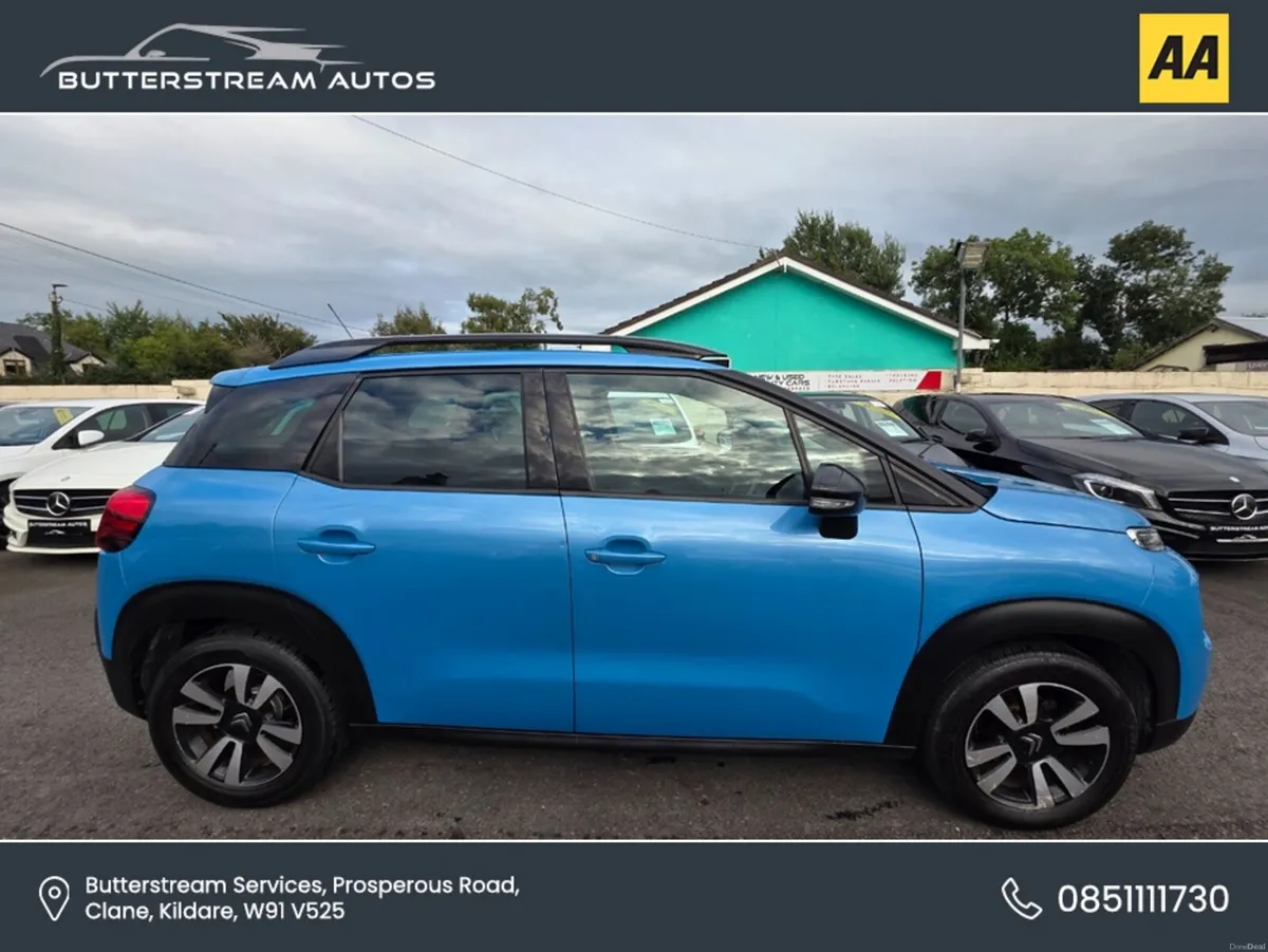 Citroen C3 Aircross FEEL BLUEHDI 100 4DR - Image 3