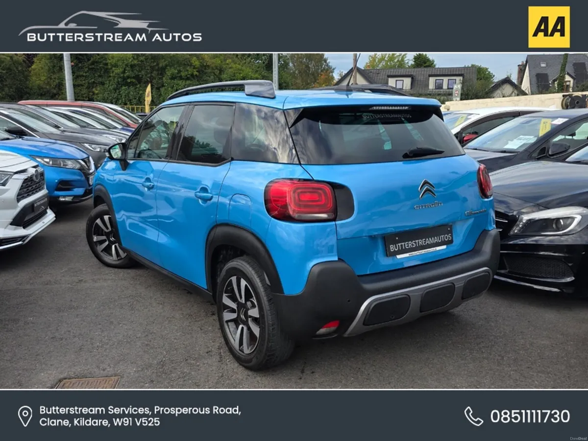 Citroen C3 Aircross FEEL BLUEHDI 100 4DR - Image 5