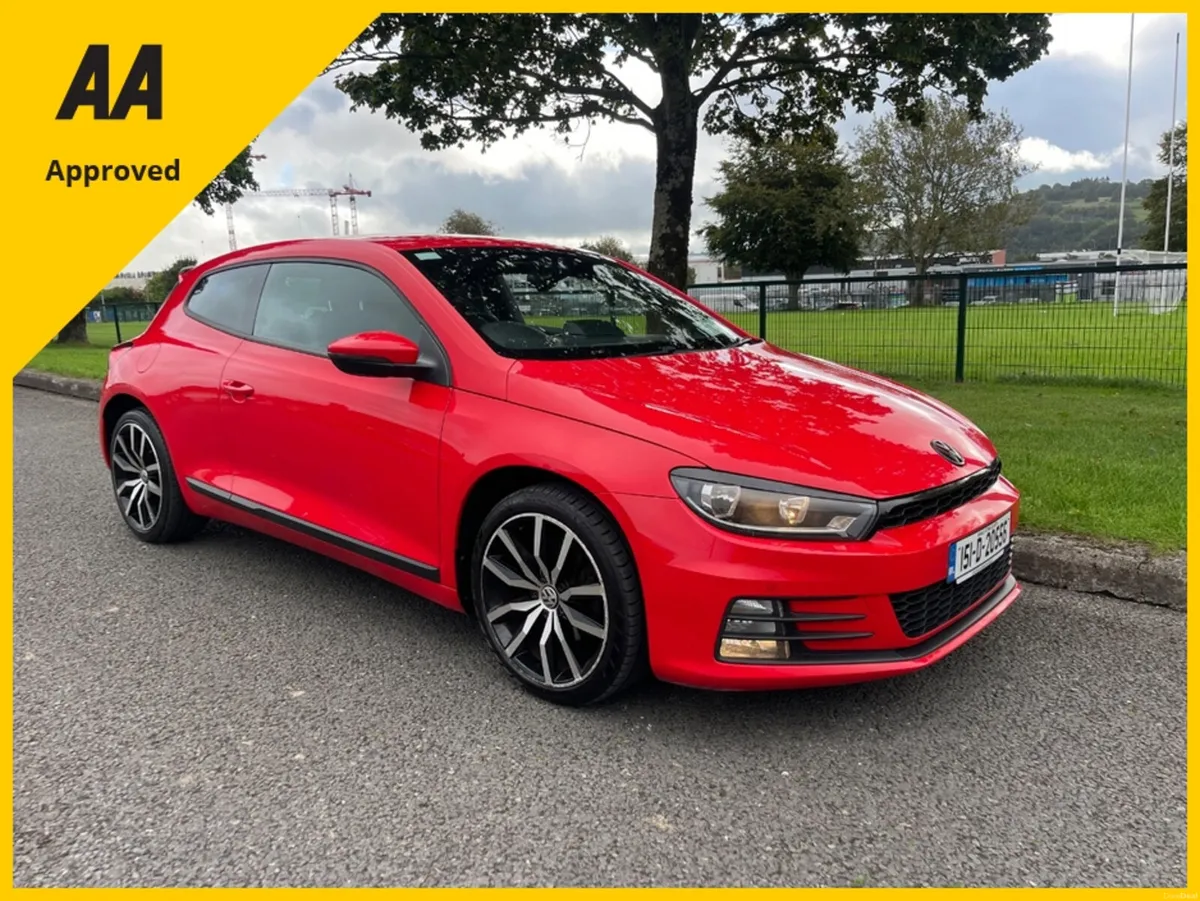 Volkswagen Scirocco SPORT 1.4 TSI MANUAL 6SPEED FW - Image 1
