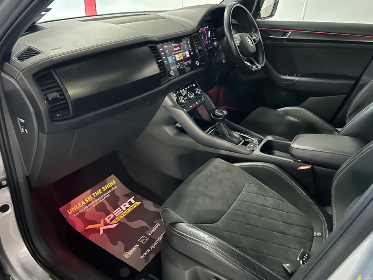 Skoda Kodiaq 7S SPORTLINE 2.0 TDI 15 150HP DSG - Image 3
