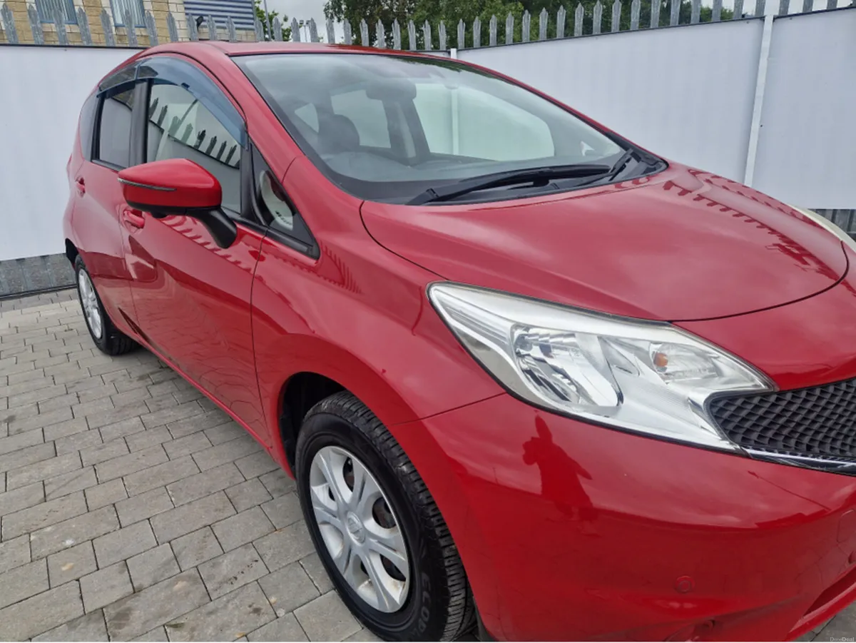 Nissan Note 1.2 PETROL AUTO - Image 2