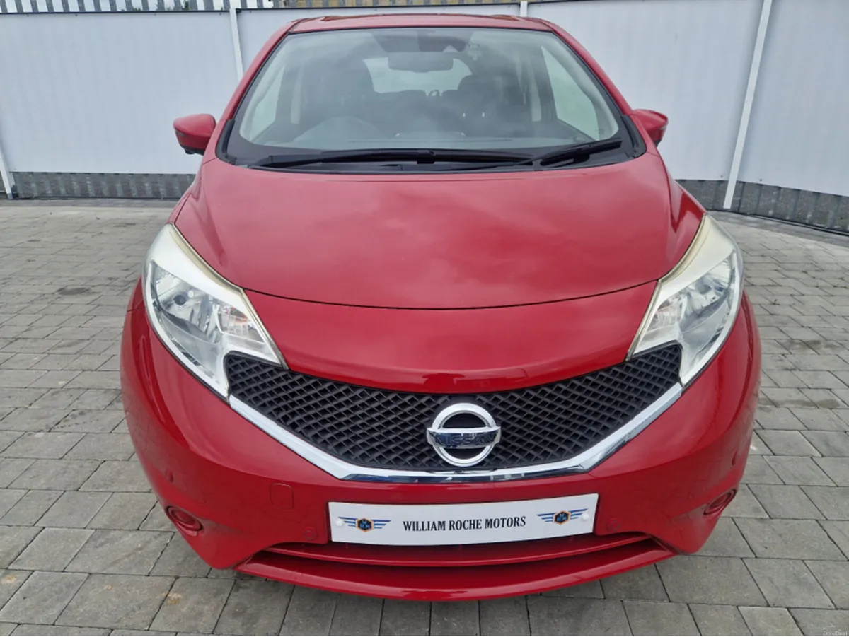 Nissan Note 1.2 PETROL AUTO - Image 3