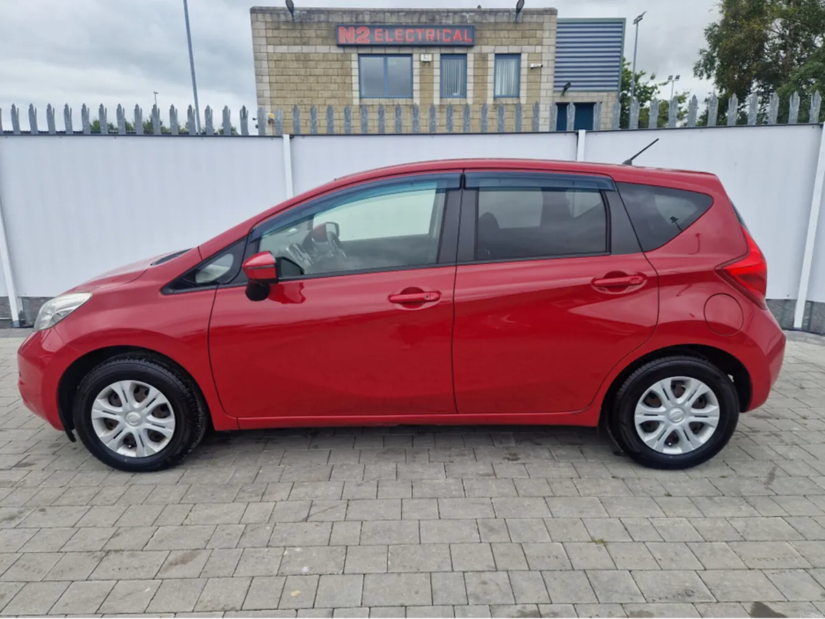 Nissan Note 1.2 PETROL AUTO - Image 6
