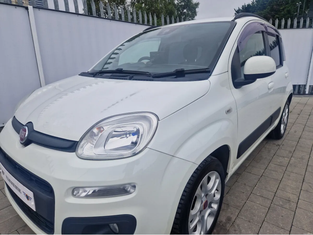 Fiat Panda .9 PETROL AUTO - Image 5