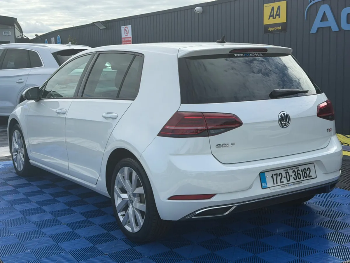 Volkswagen Golf HIGHLINE - 1.4L PETROL - AUTO - 12 - Image 5