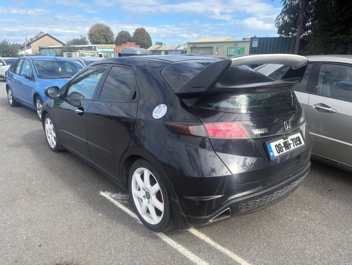 Honda Civic 2.2I CTDI ES 5 DR - Image 3