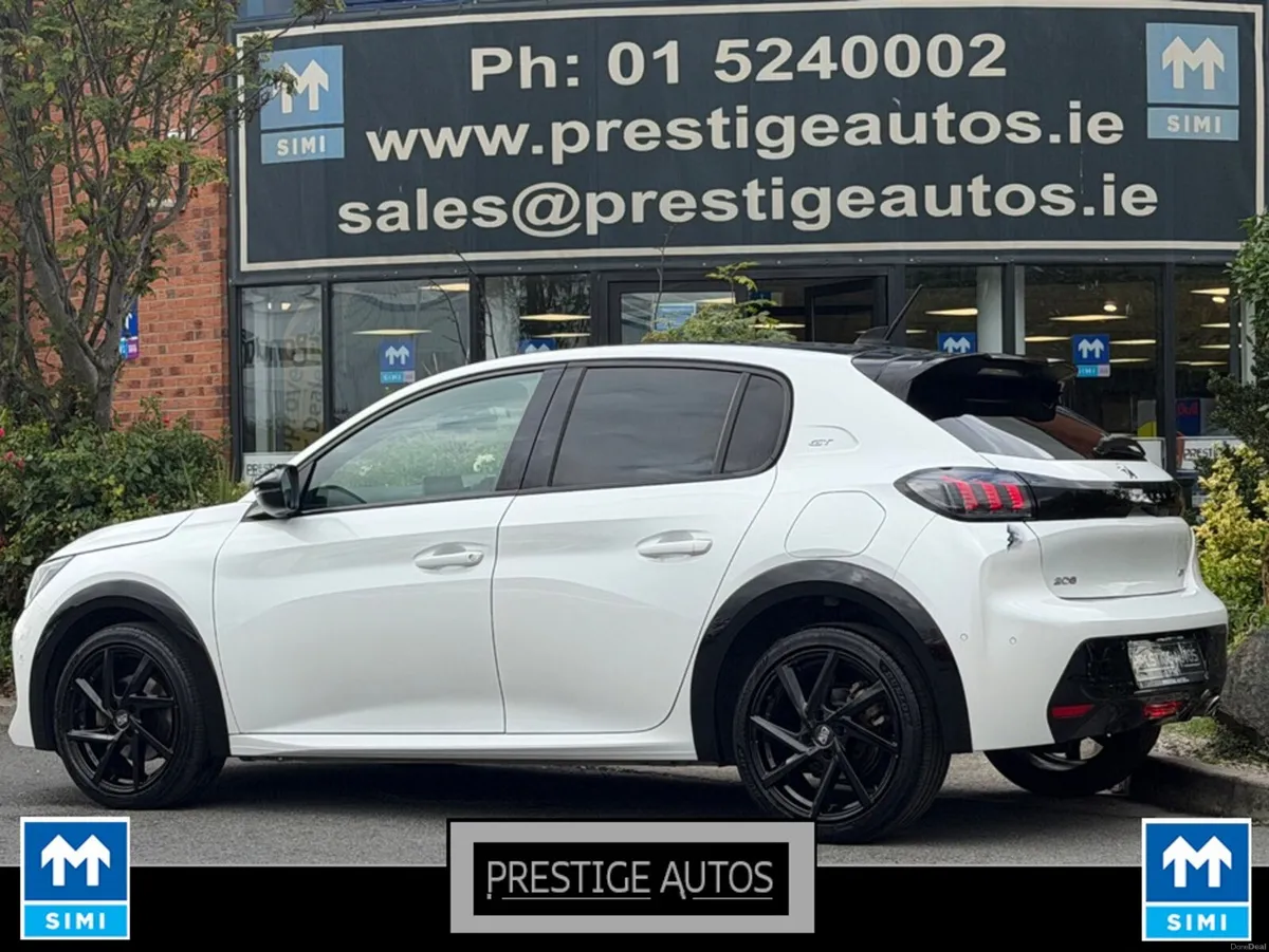 Peugeot 208 1.2 GT-LINE PAN ROOF *CAR ID 99* - Image 6